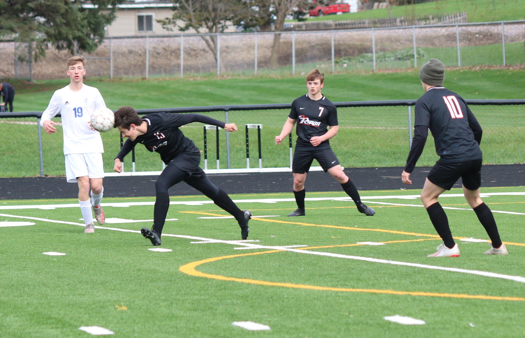 Ripon High School boys' soccer vs. WLA — April 14, 2021 (21).JPG